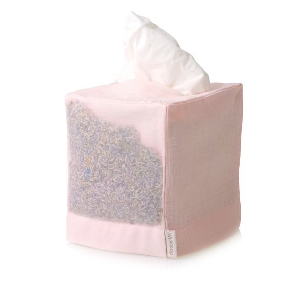 Square Tissue Box Cover