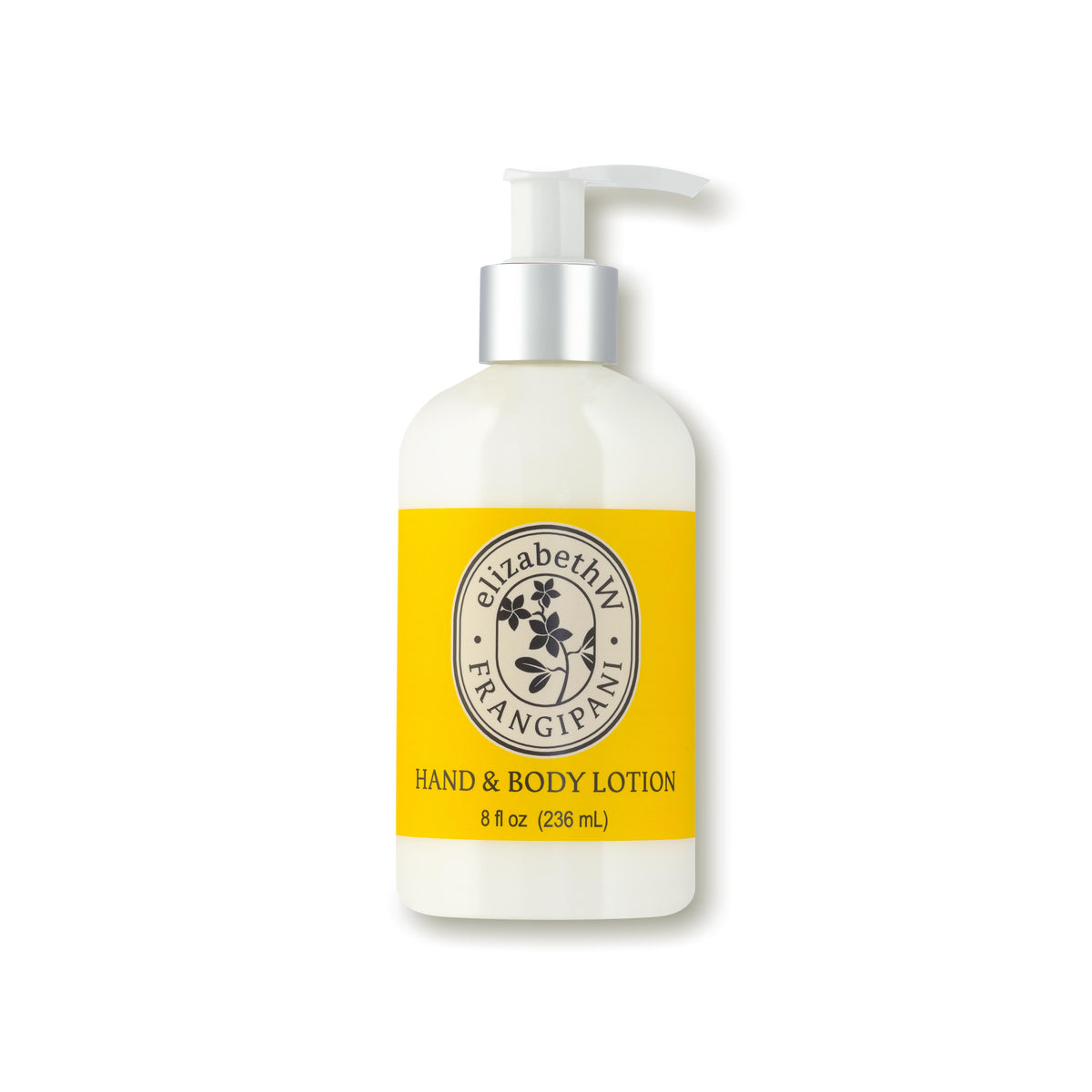 Frangipani Hand &amp; Body Lotion