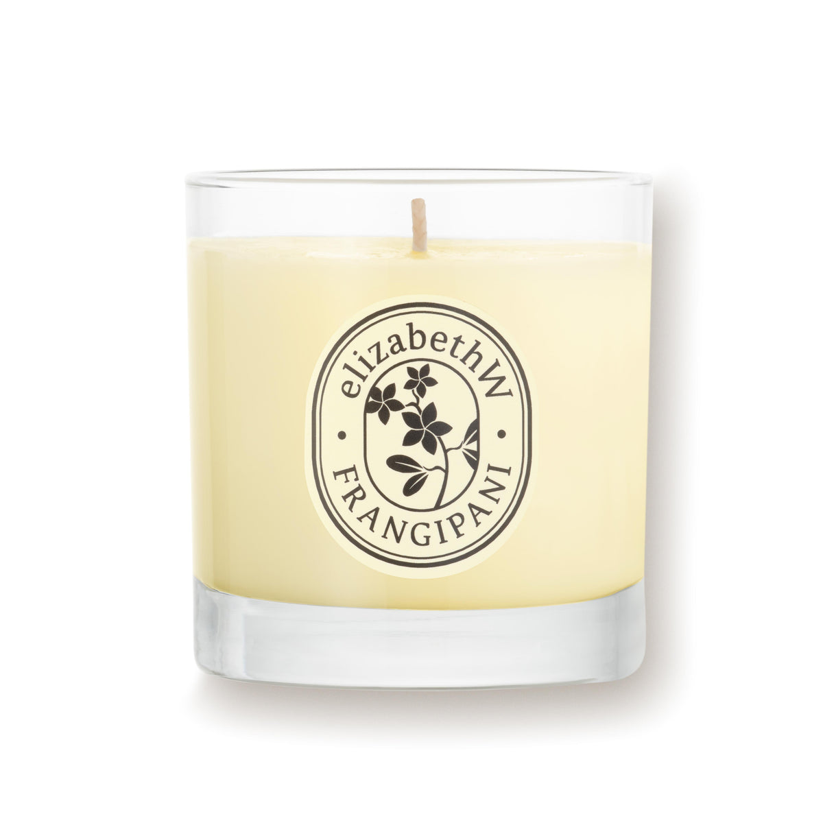 Frangipani Candle