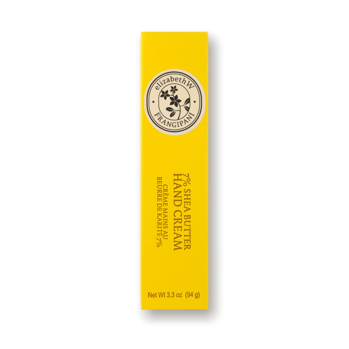 Frangipani Hand Cream