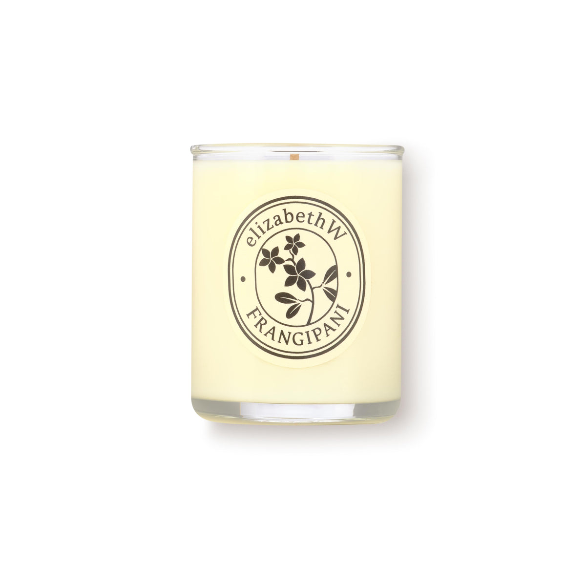 Frangipani Votive Candle