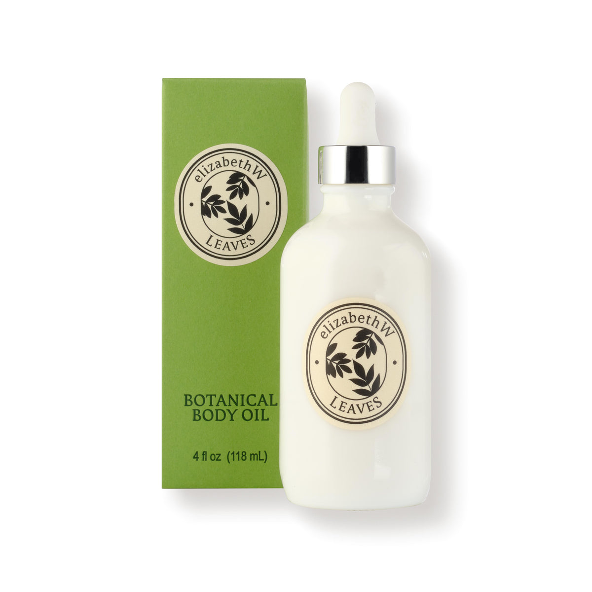 Leaves Body Oil