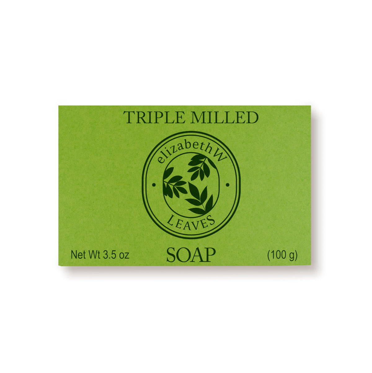 Leaves Bar Soap