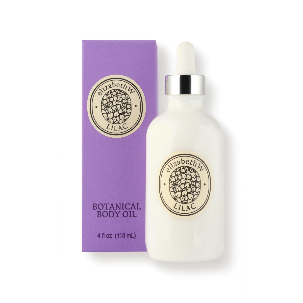 Lilac Body Oil