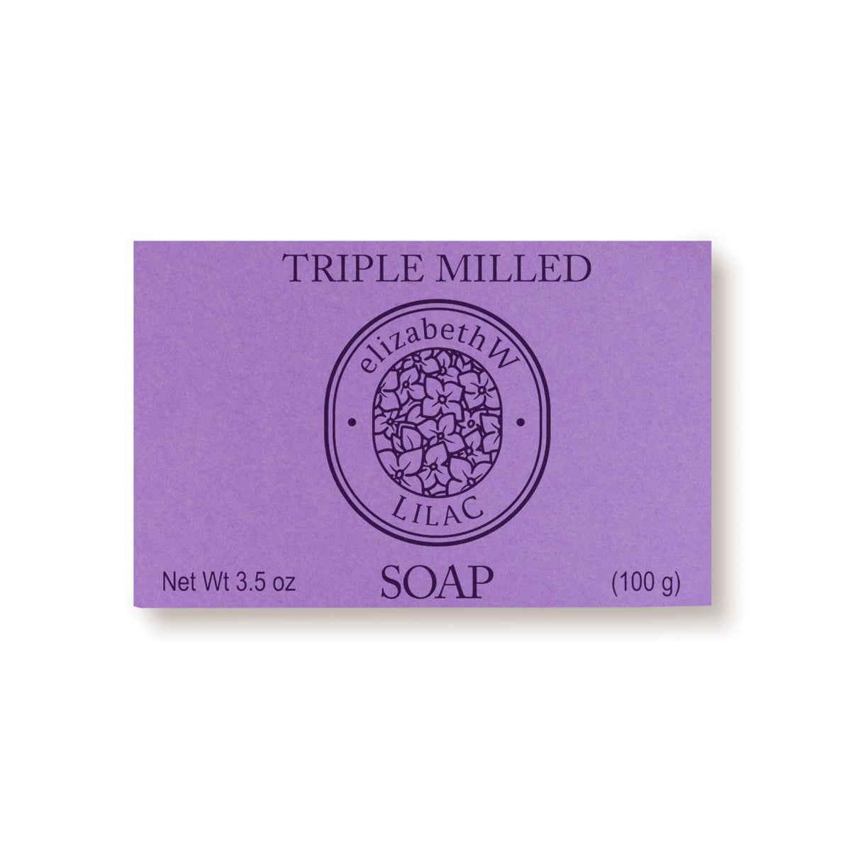 Lilac Bar Soap