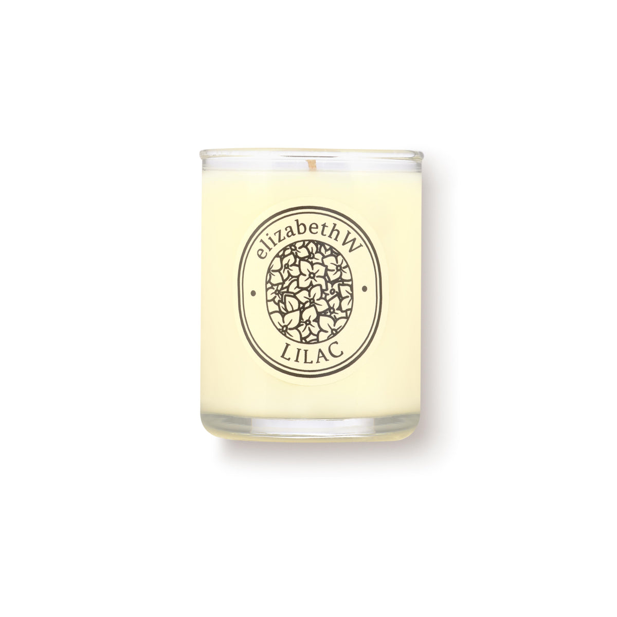 Lilac Votive Candle