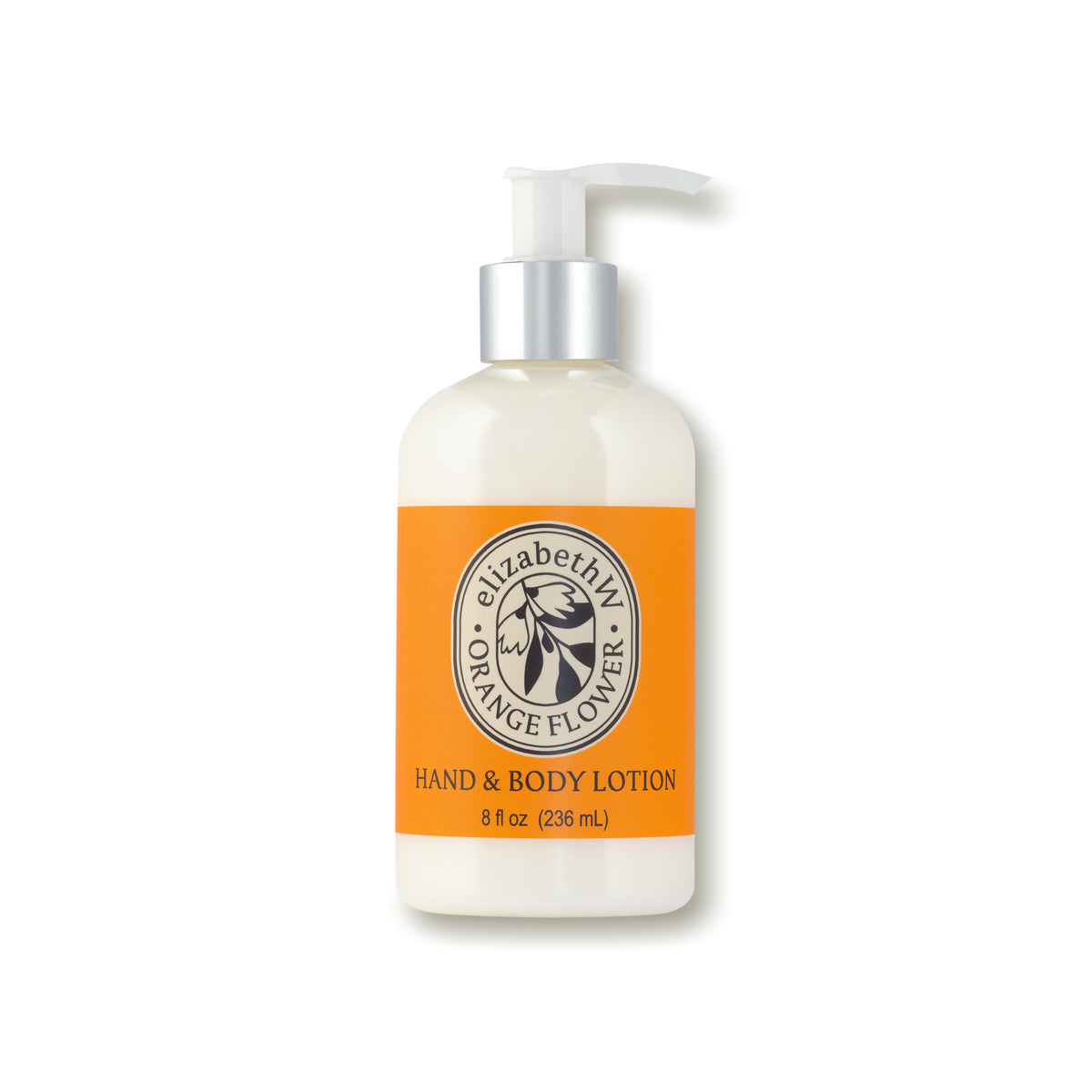 Orange Flower Hand &amp; Body Lotion