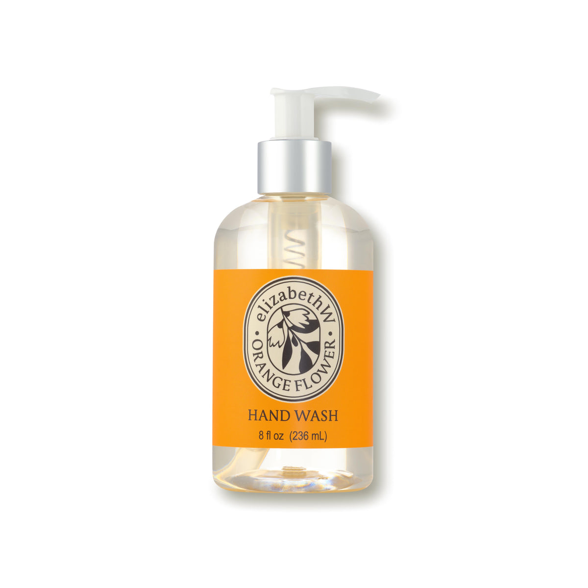 Orange Flower Hand Wash