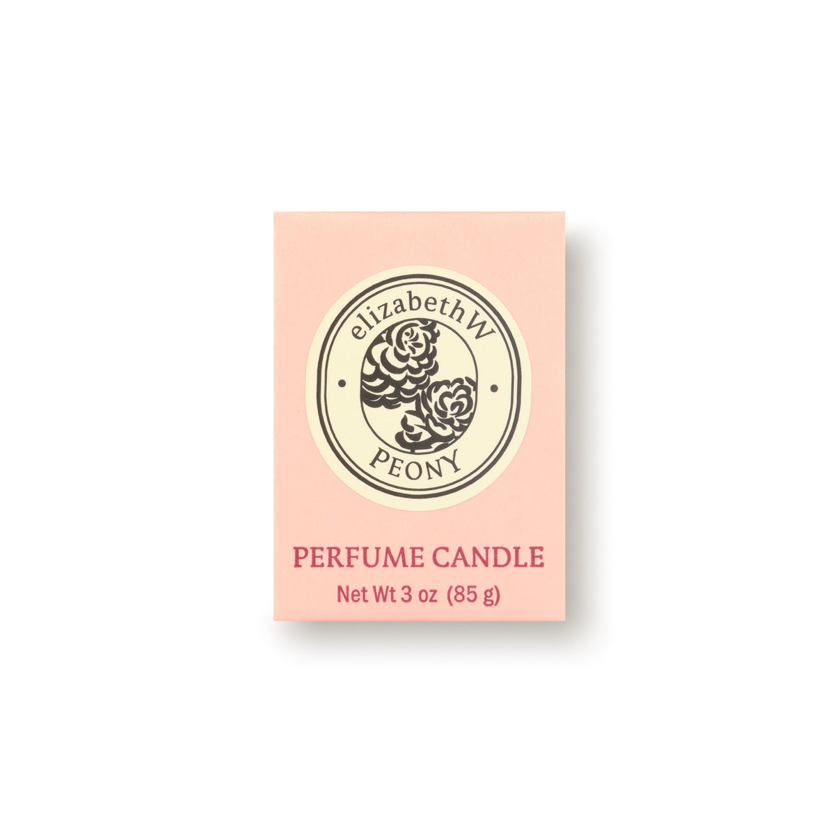 Peony Votive Candle