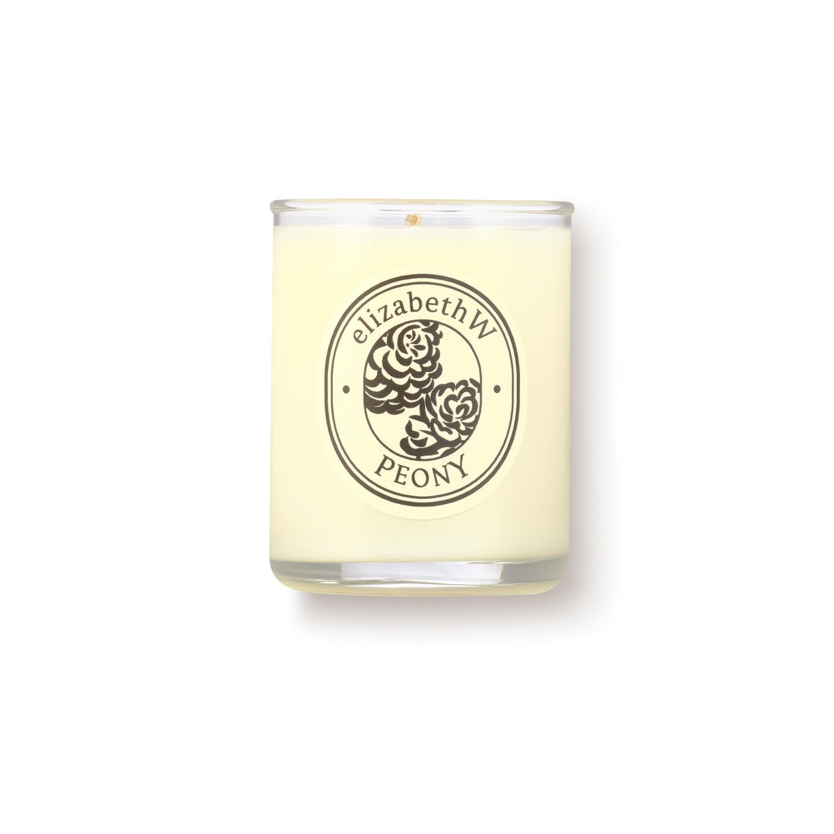 Peony Votive Candle