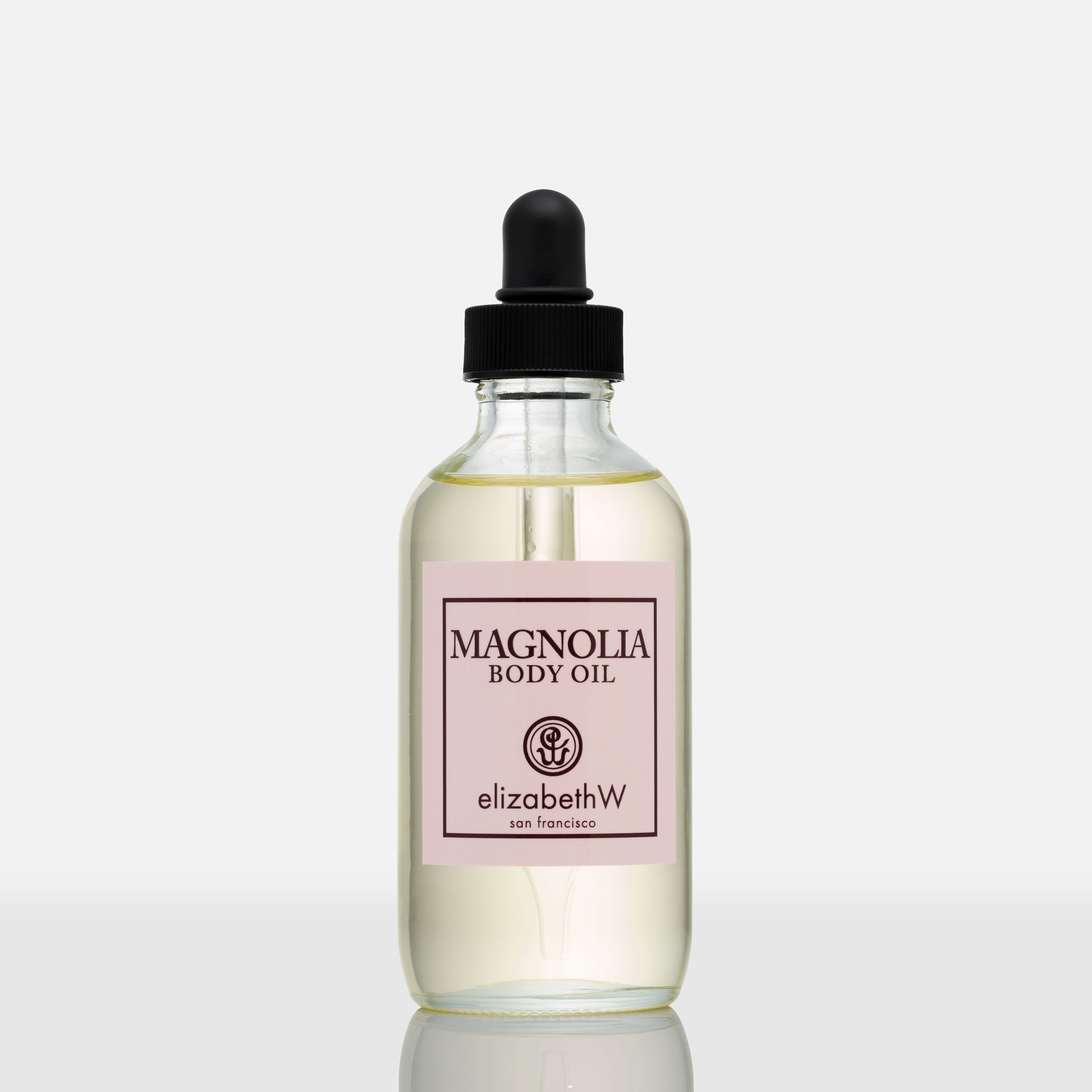 Lavender Magnolia, Essential Oil Body Oil