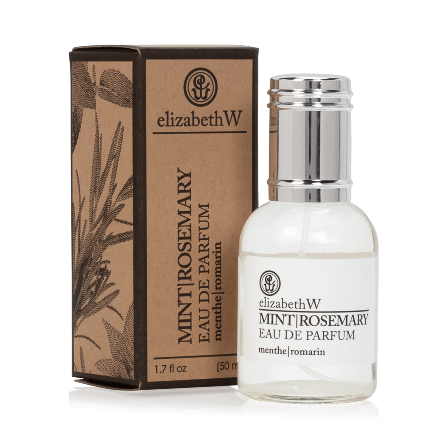 Rosemary Mint Water Soluble Fragrance